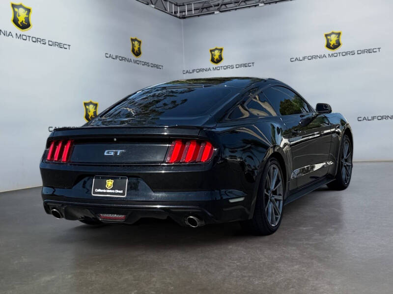 2015 Ford Mustang GT