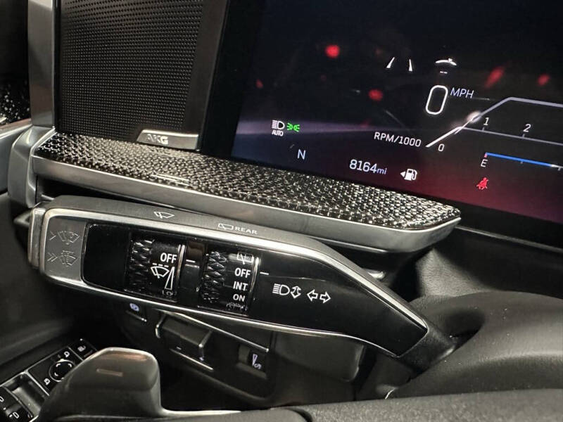 2025 Cadillac Escalade-V