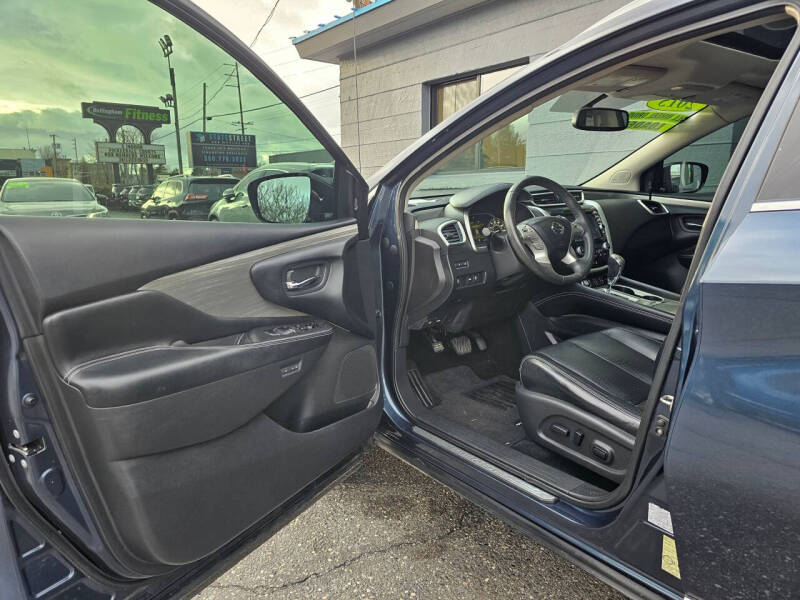 2015 Nissan Murano SL