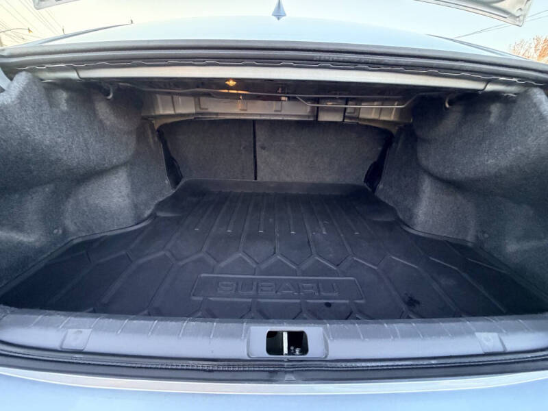 2018 Subaru Impreza Sport