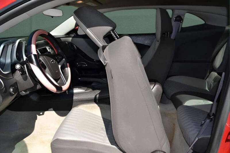 2015 Chevrolet Camaro LS
