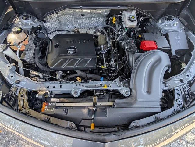 2020 Buick Encore GX Preferred