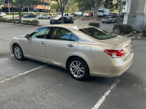 2011 Lexus ES 350