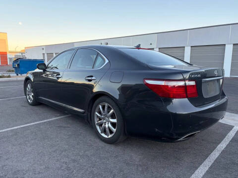 2007 Lexus LS 460