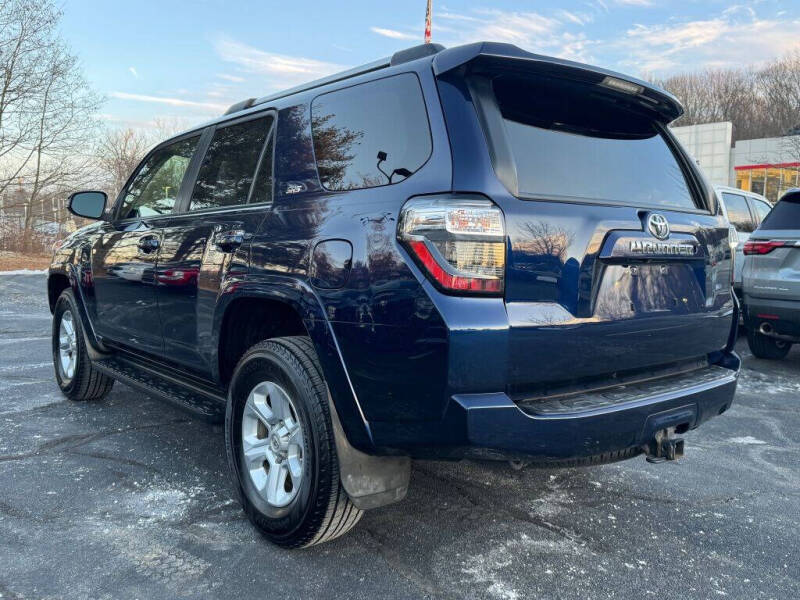 2019 Toyota 4Runner TRD Pro