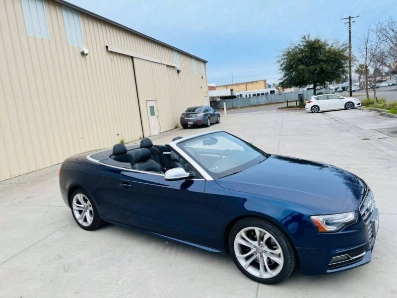 2013 Audi S5 3.0T quattro Premium Plus
