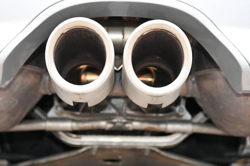 2008 Porsche Boxster RS 60 Spyder