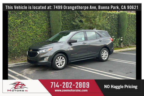 2019 Chevrolet Equinox LS