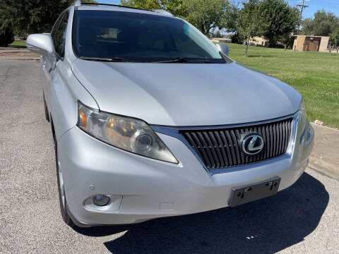2011 Lexus RX 350