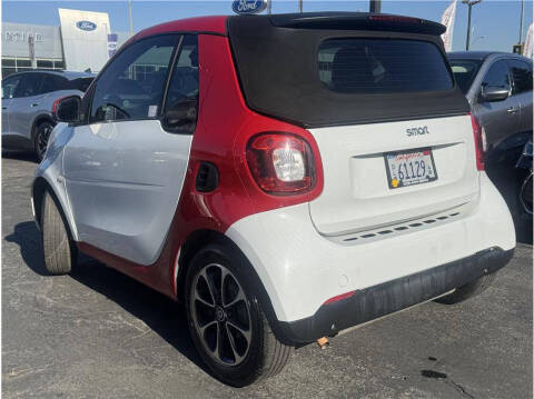 2017 Smart fortwo