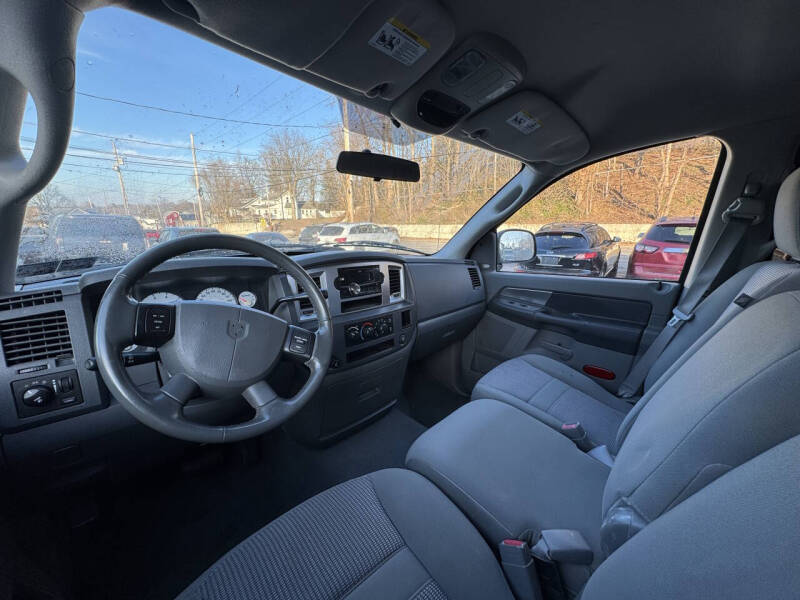 2007 Dodge Ram 1500 SLT