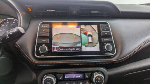 2019 Nissan Kicks SR