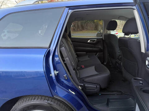 2018 Nissan Pathfinder