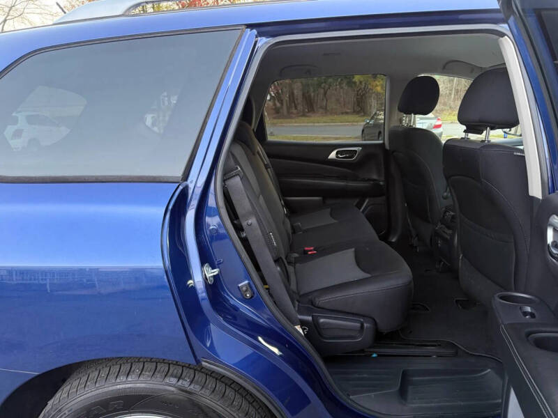 2018 Nissan Pathfinder