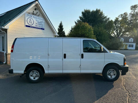 2017 Chevrolet Express 2500