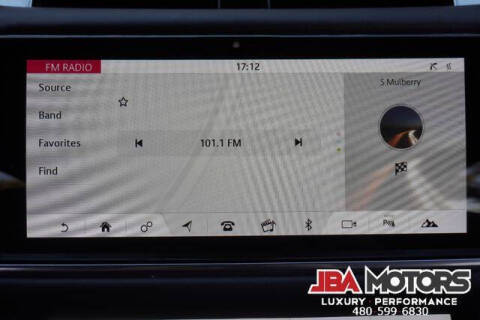 2020 Land Rover Range Rover Sport P525 HSE Dynamic