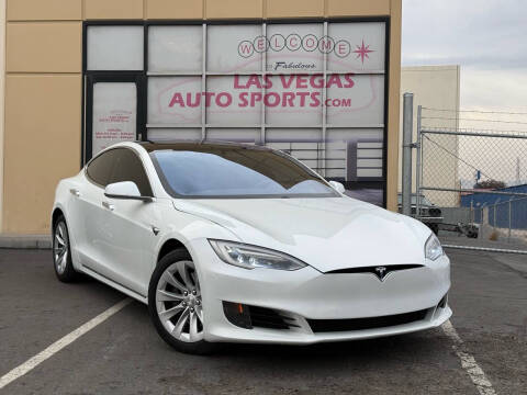 2017 Tesla Model S