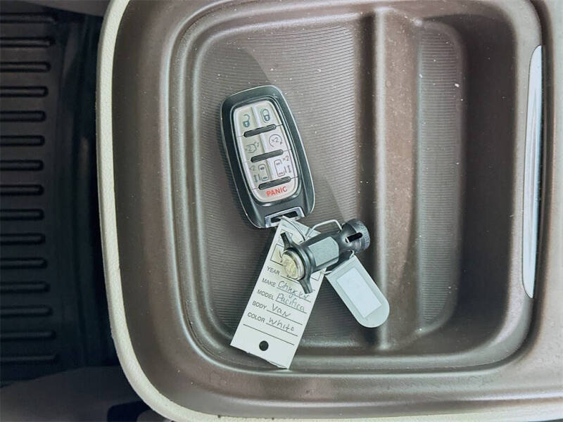 2020 Chrysler Pacifica Touring