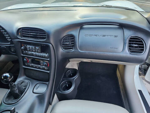 1999 Chevrolet Corvette