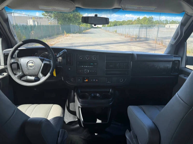 2016 Chevrolet Express 2500