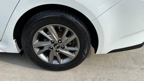 2019 Kia Optima