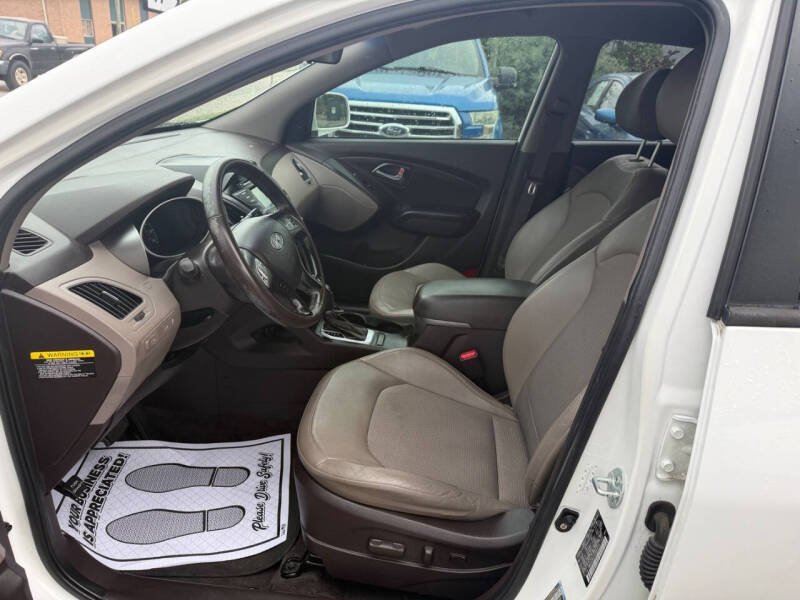 2014 Hyundai Tucson SE