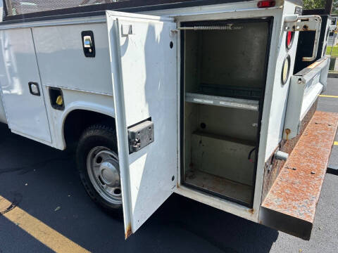 2015 Ford F-250 Super Duty XL