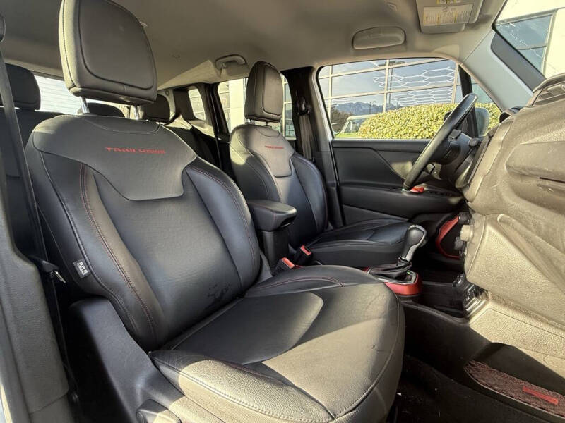 2021 Jeep Renegade Trailhawk