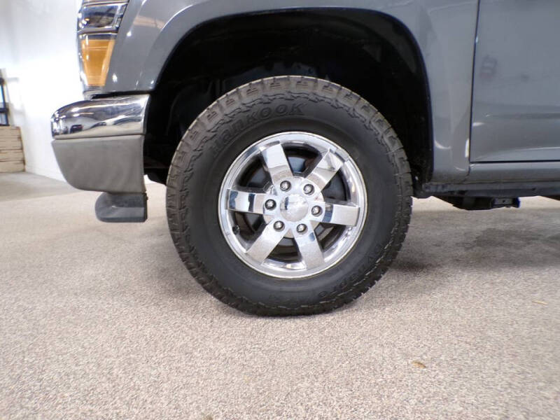 2012 GMC Canyon SLE-1