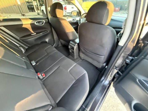 2014 Nissan Sentra S