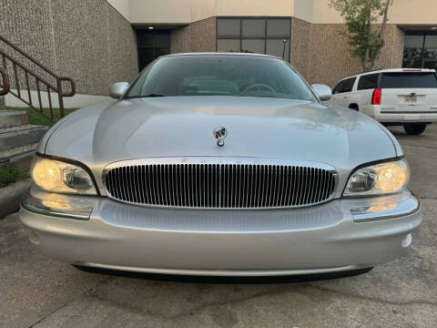 2000 Buick Park Avenue
