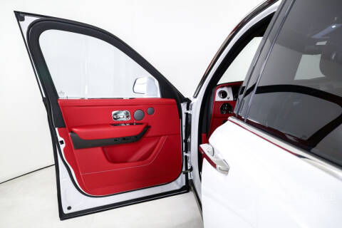 2024 Rolls-Royce Cullinan