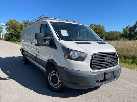 2016 Ford Transit for sale at Chicagoland Motorwerks INC in Joliet IL