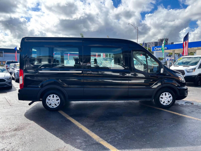 2023 Ford Transit