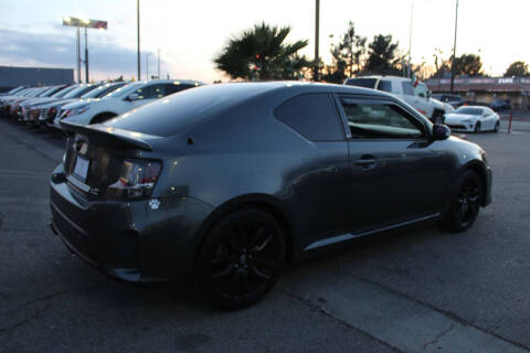 2014 Scion tC