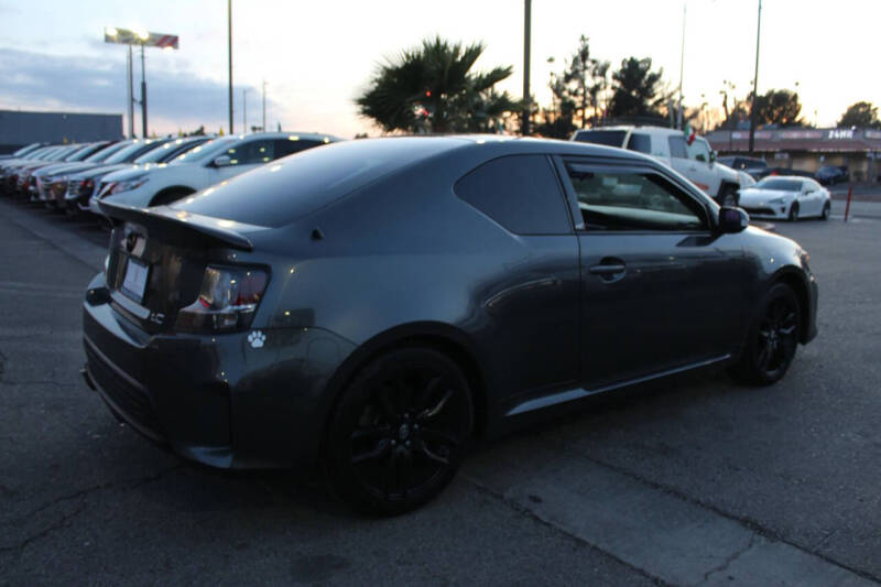 2014 Scion tC