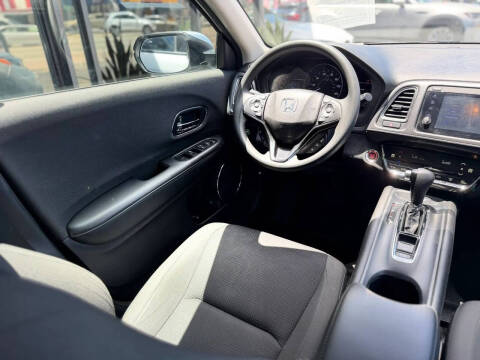 2022 Honda HR-V EX