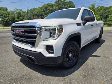2019 GMC Sierra 1500
