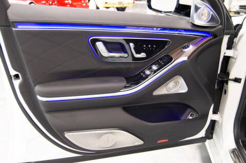 2024 Mercedes-Benz S-Class Mercedes-Maybach S 680 4MATIC