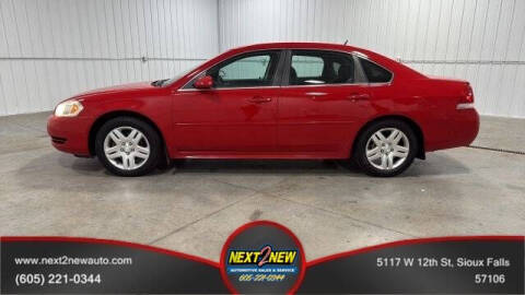 2013 Chevrolet Impala LT Fleet