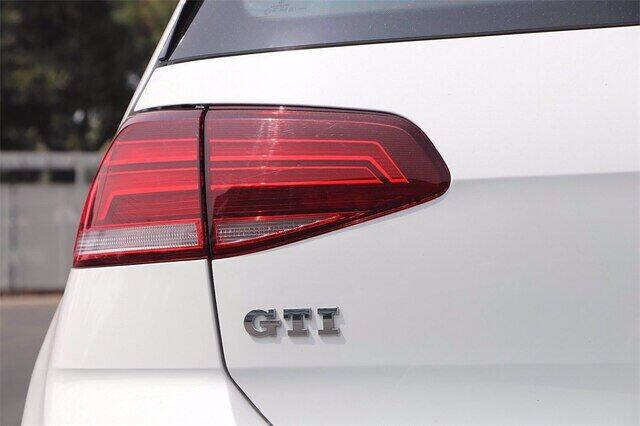 2018 Volkswagen Golf GTI
