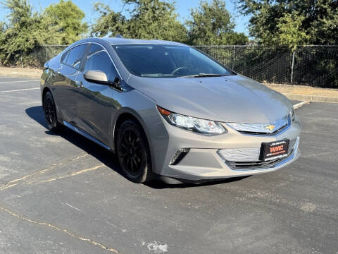 2017 Chevrolet Volt LT