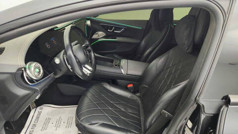 2023 Mercedes-Benz EQS AMG EQS