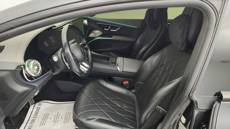 2023 Mercedes-Benz EQS AMG EQS