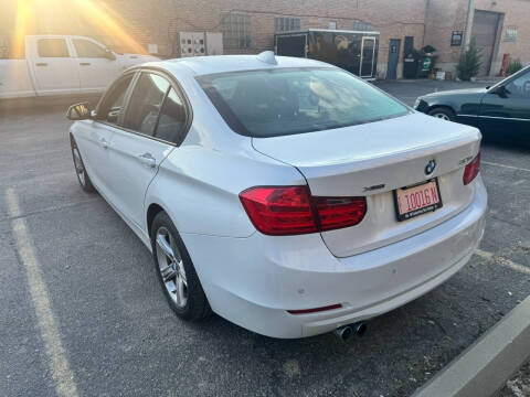 2015 BMW 3 Series 328i xDrive