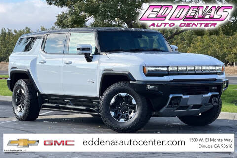 2025 GMC HUMMER EV 3X