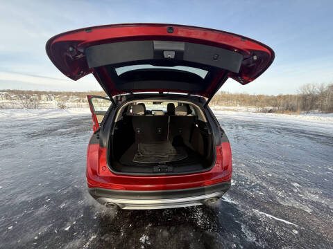 2025 Lincoln Corsair Reserve