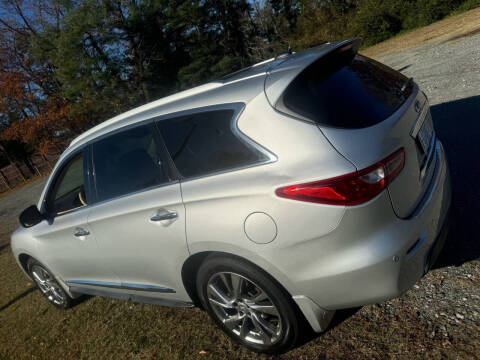 2013 Infiniti JX35