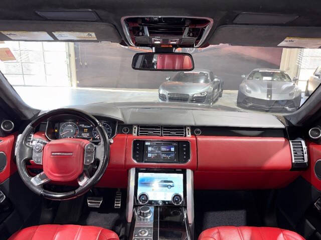 2016 Land Rover Range Rover Autobiography