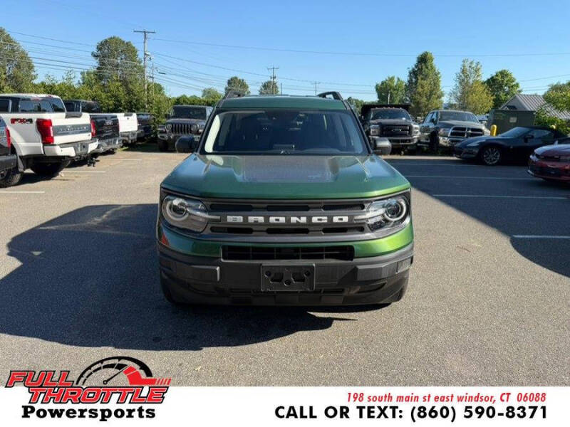 2024 Ford Bronco Sport Big Bend